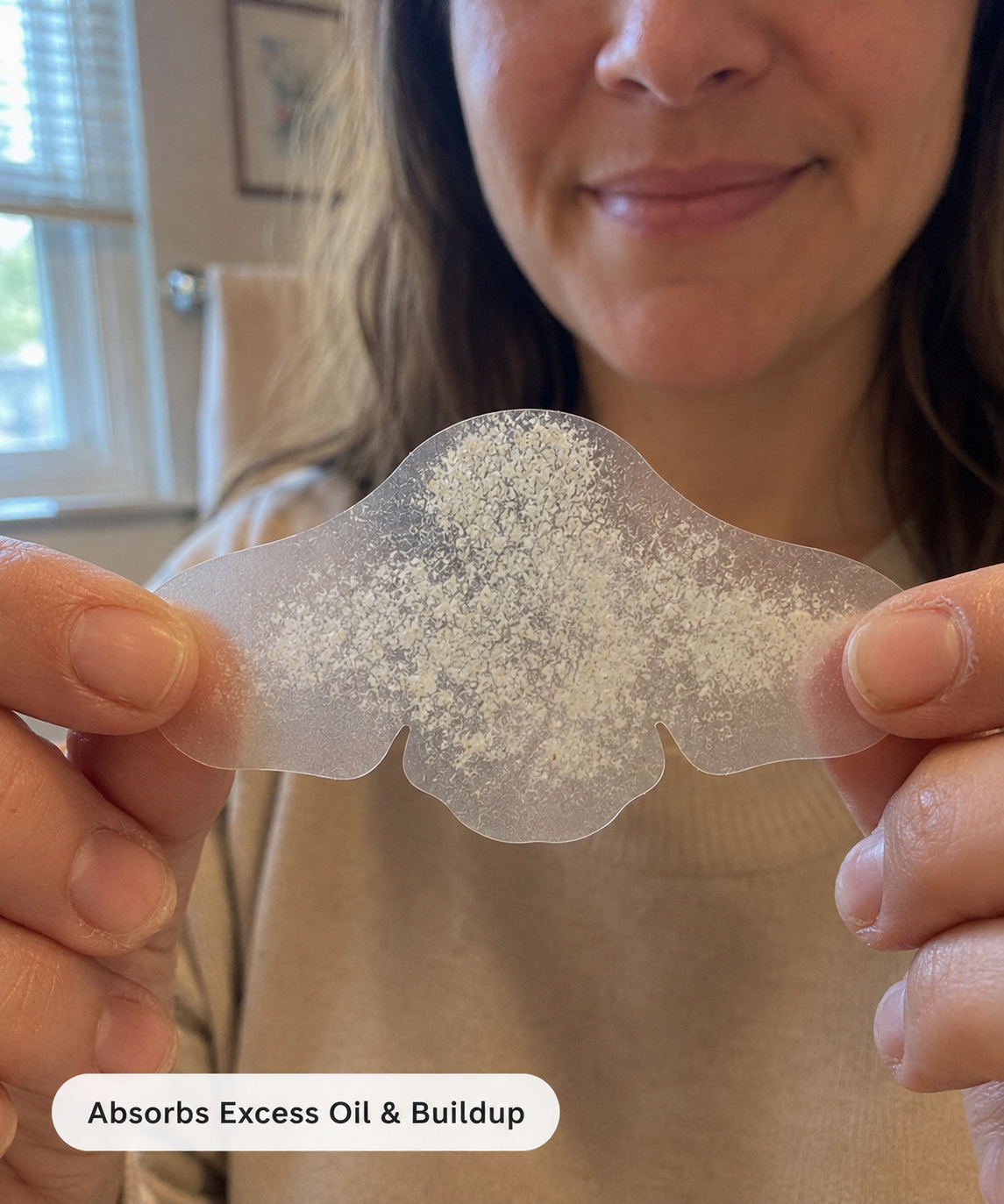 VERLUME NOSE PATCHES