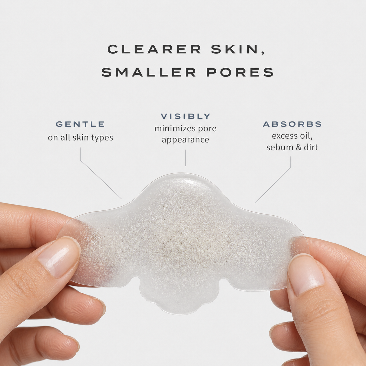VERLUME NOSE PATCHES