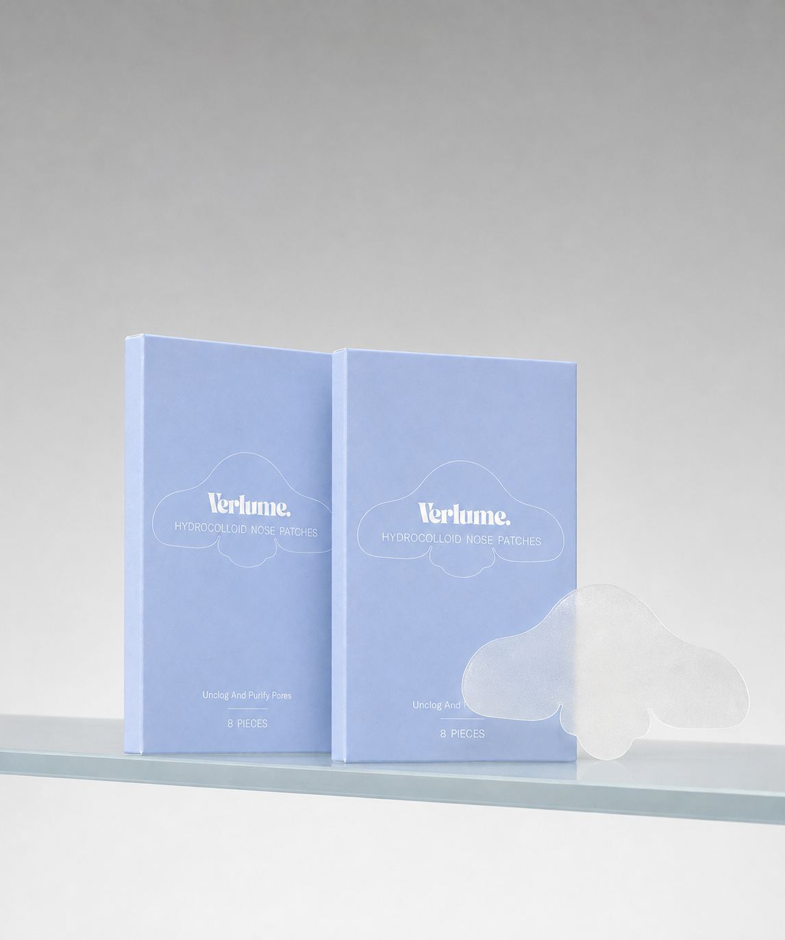 VERLUME NOSE PATCHES