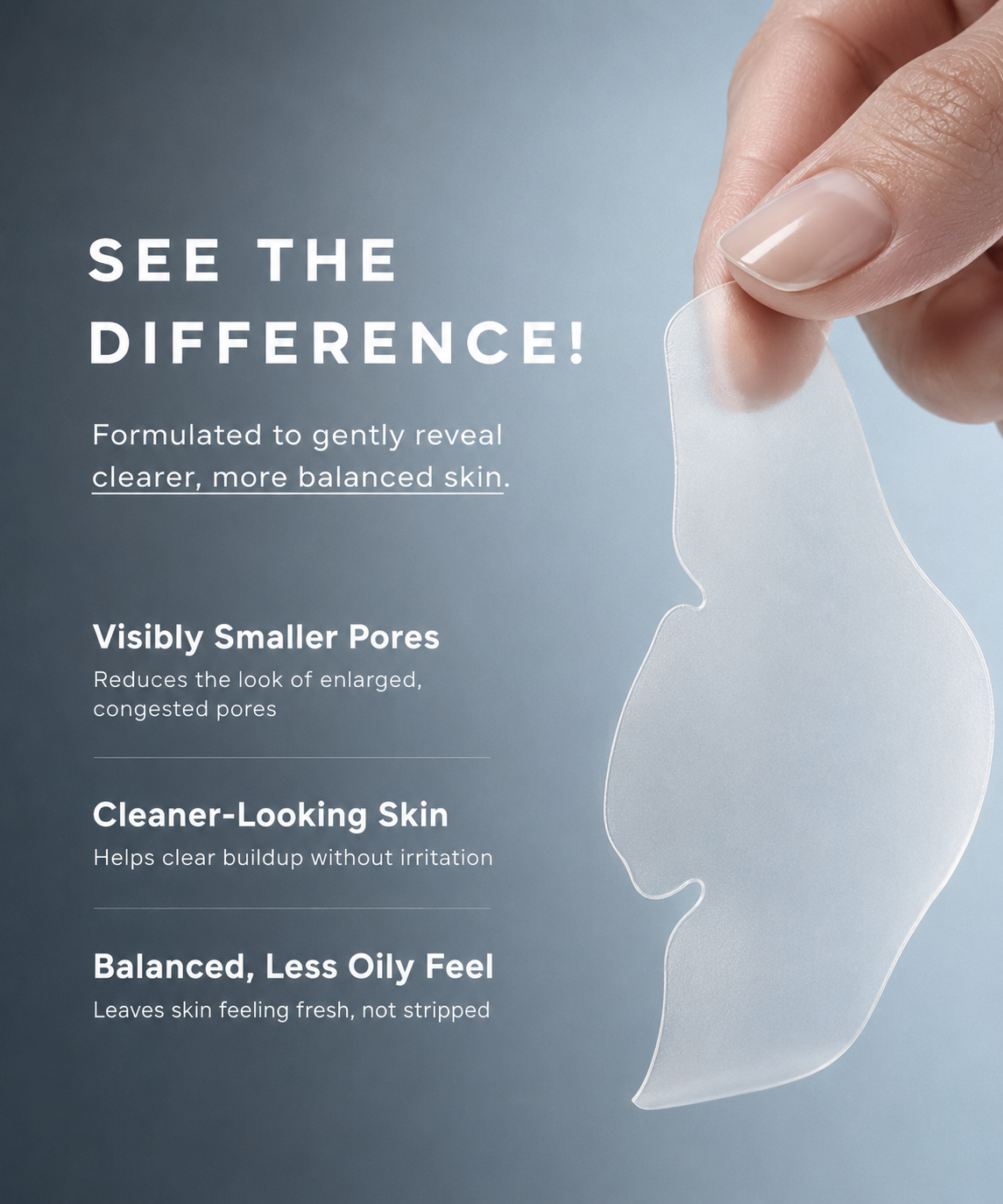 VERLUME NOSE PATCHES