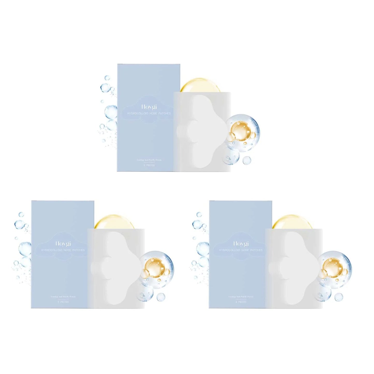 VERLUME NOSE PATCHES