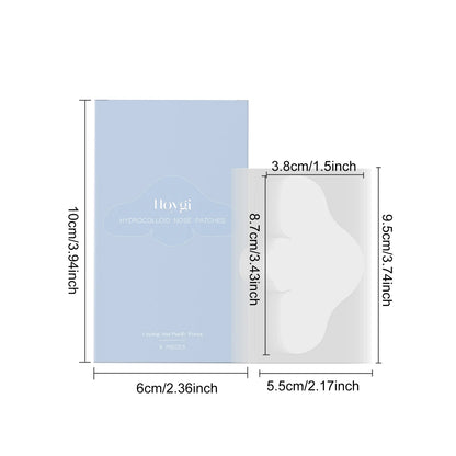 VERLUME NOSE PATCHES