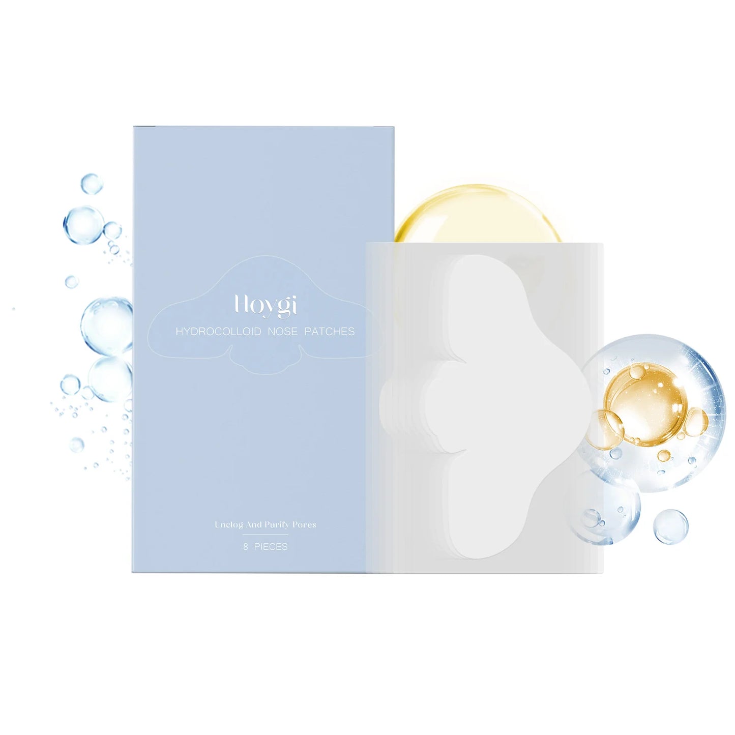 VERLUME NOSE PATCHES